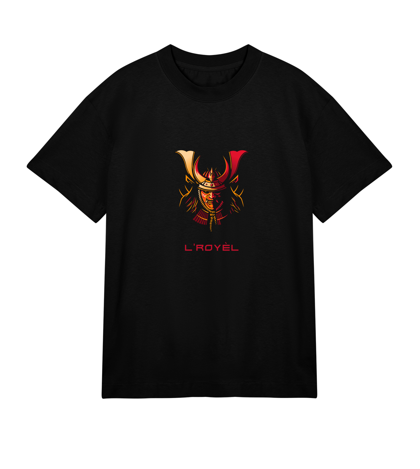 Mens Boxy Tee - L’ROYÈL