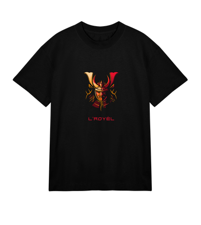 Mens Boxy Tee - L’ROYÈL