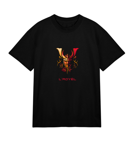 Mens Boxy Tee - L’ROYÈL