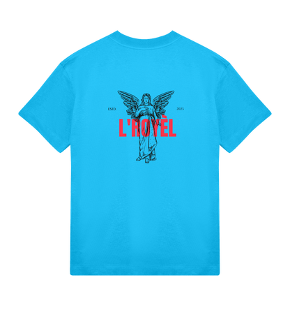 Mens Boxy Tee - L’ROYÈL