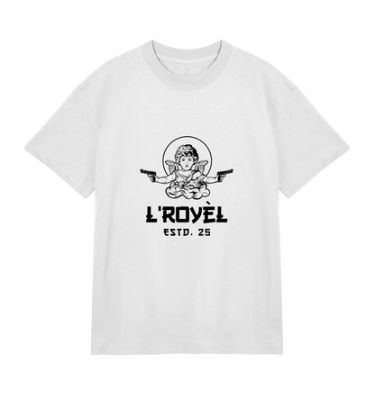 Mens Boxy Tee Limited Edition - L’ROYÈL