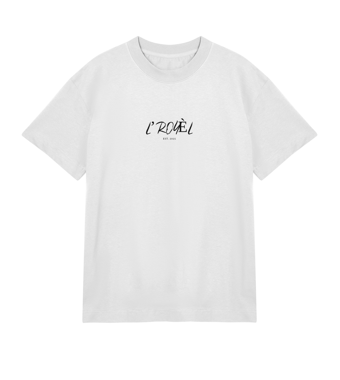 Mens Oversized T-Shirt Ultimate Limited Edition - L’ROYÈL
