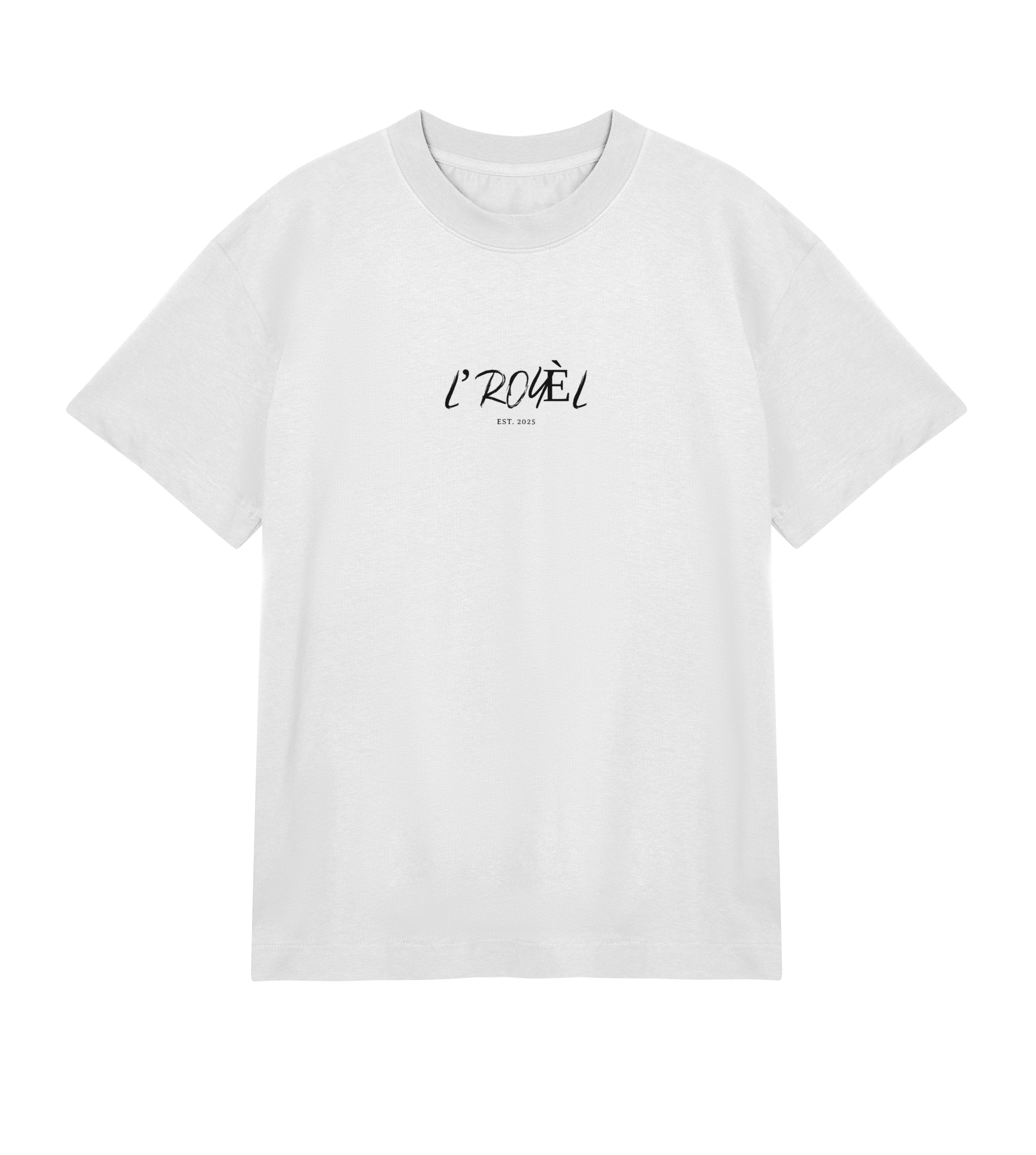 Mens Oversized T-Shirt Ultimate Limited Edition - L’ROYÈL
