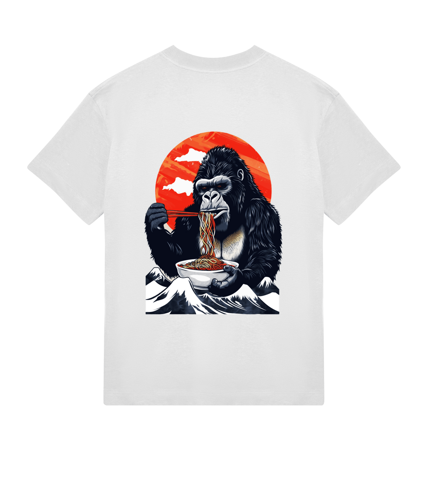 Mens Oversized T-Shirt Ultimate Limited Edition - L’ROYÈL