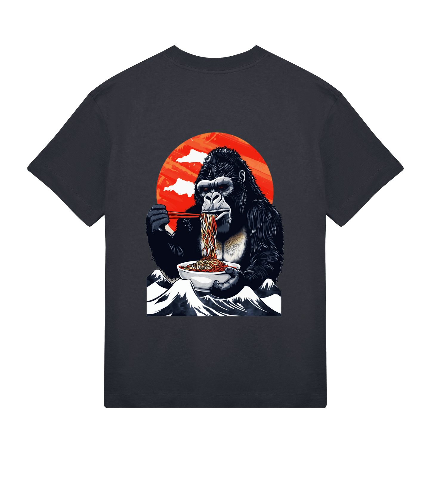 Mens Oversized T-Shirt Ultimate Limited Edition - L’ROYÈL