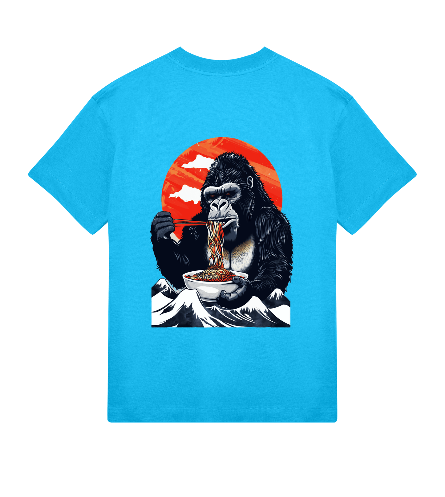 Mens Oversized T-Shirt Ultimate Limited Edition - L’ROYÈL