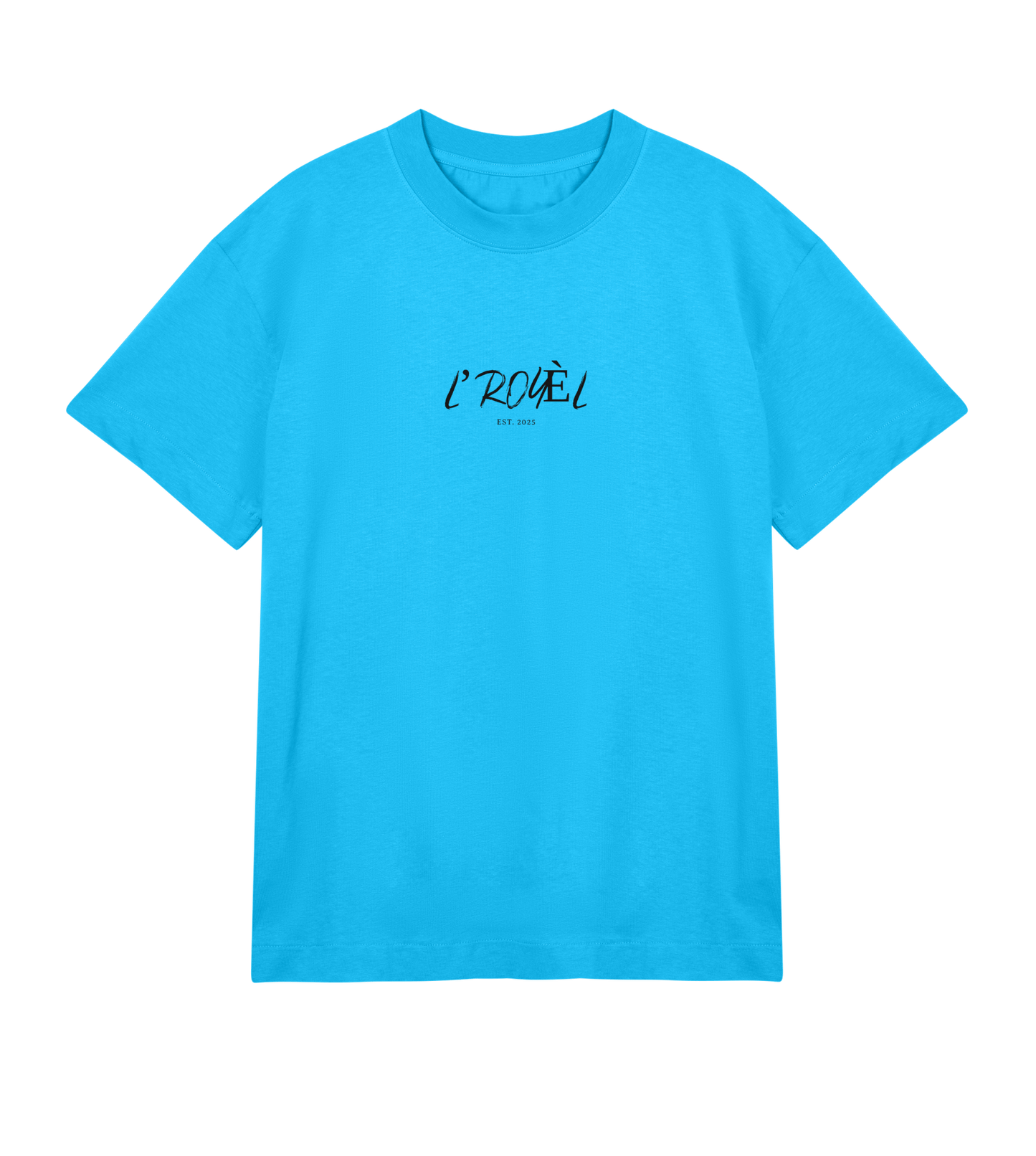 Mens Oversized T-Shirt Ultimate Limited Edition - L’ROYÈL