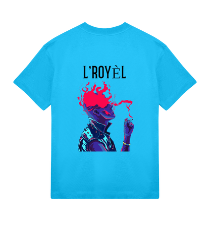 Mens Oversized Tee - L’ROYÈL