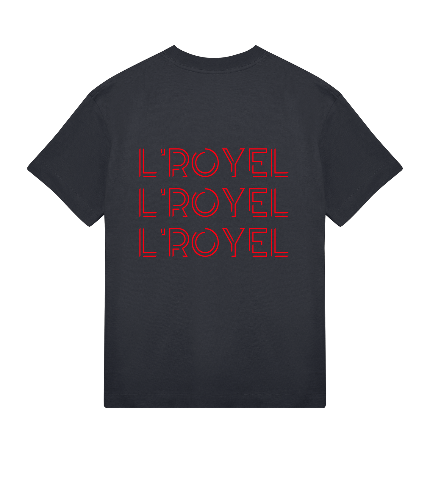 Mens Oversized Tee - L’ROYÈL