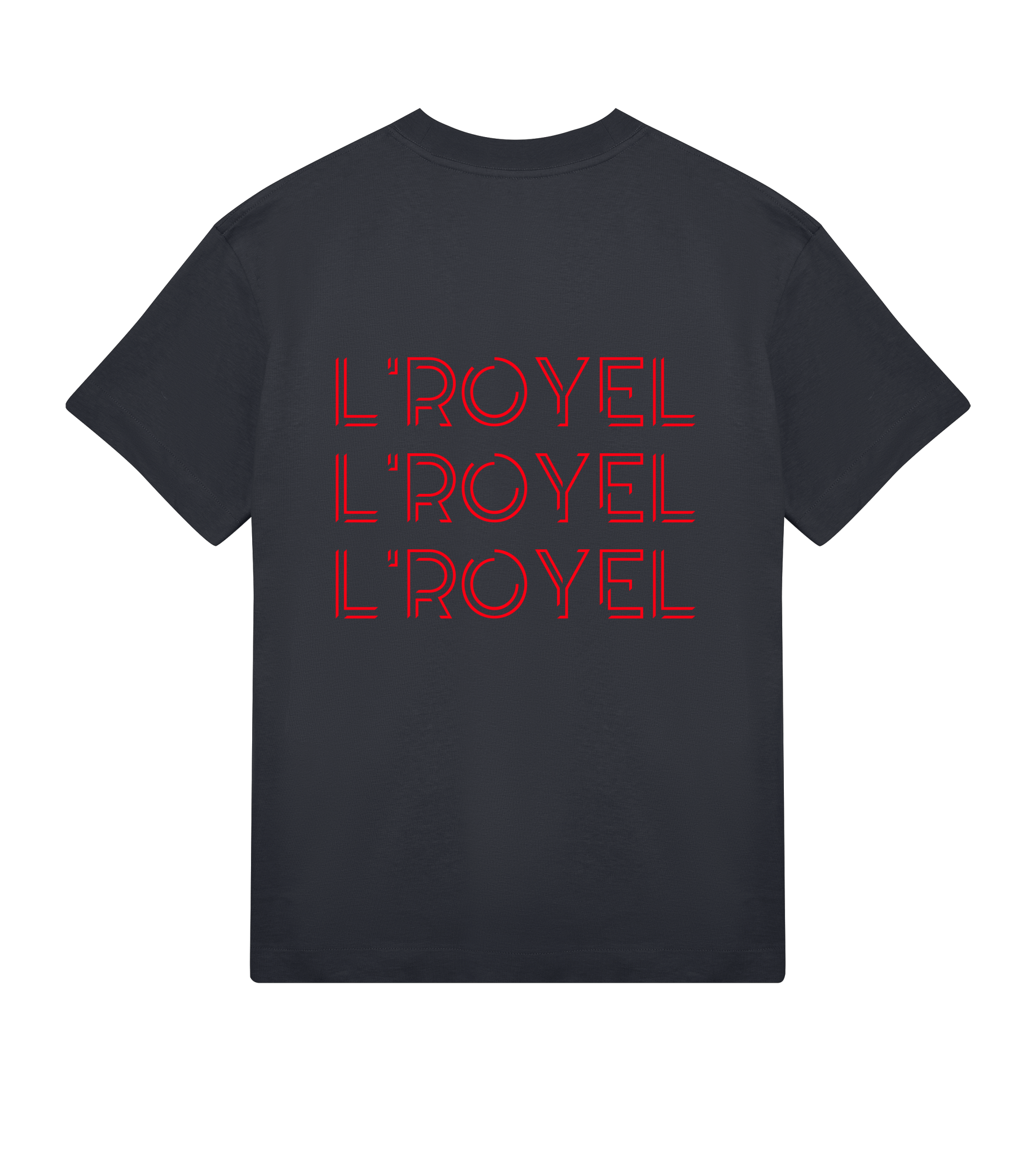 Mens Oversized Tee - L’ROYÈL