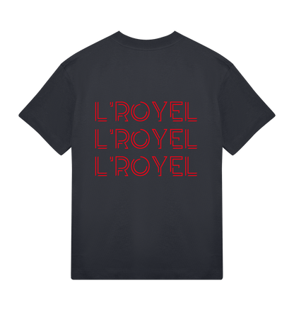 Mens Oversized Tee - L’ROYÈL