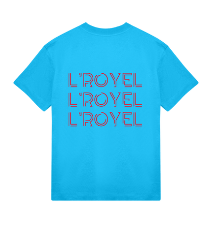 Mens Oversized Tee - L’ROYÈL