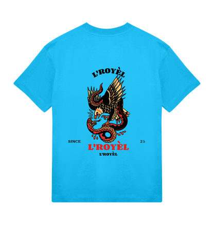Mens Oversized Tee - L’ROYÈL