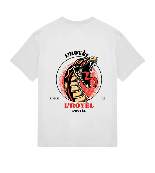 Mens Oversized Tee - L’ROYÈL