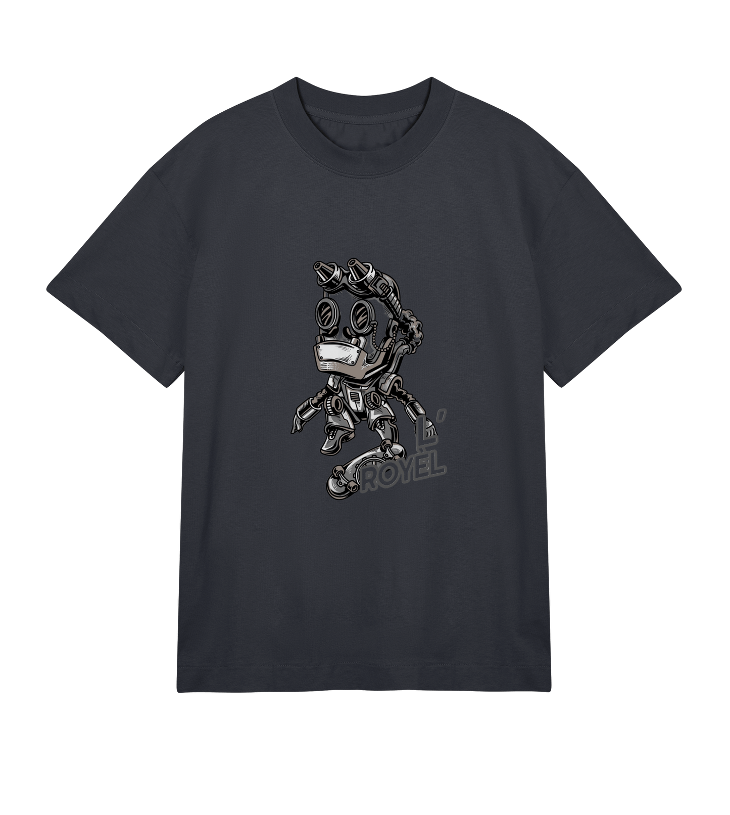 Mens Oversized Tee - L’ROYÈL