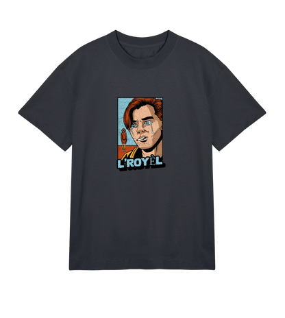 Mens Oversized Tee - L’ROYÈL