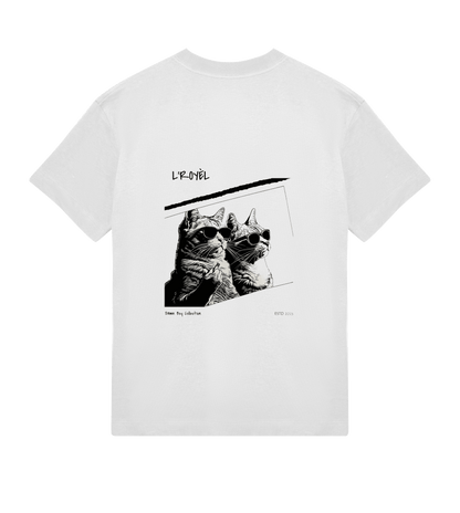 Mens Oversized Tee - L’ROYÈL