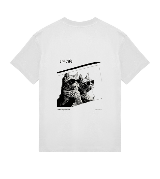 Mens Oversized Tee - L’ROYÈL