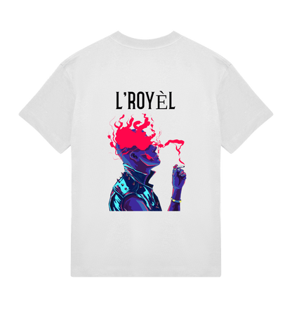 Mens Oversized Tee - L’ROYÈL