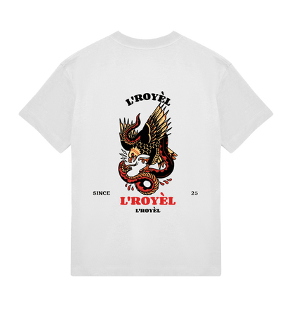 Mens Oversized Tee - L’ROYÈL