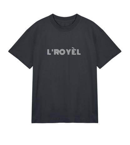 Mens Oversized Tee - L’ROYÈL