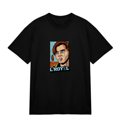 Mens Oversized Tee - L’ROYÈL