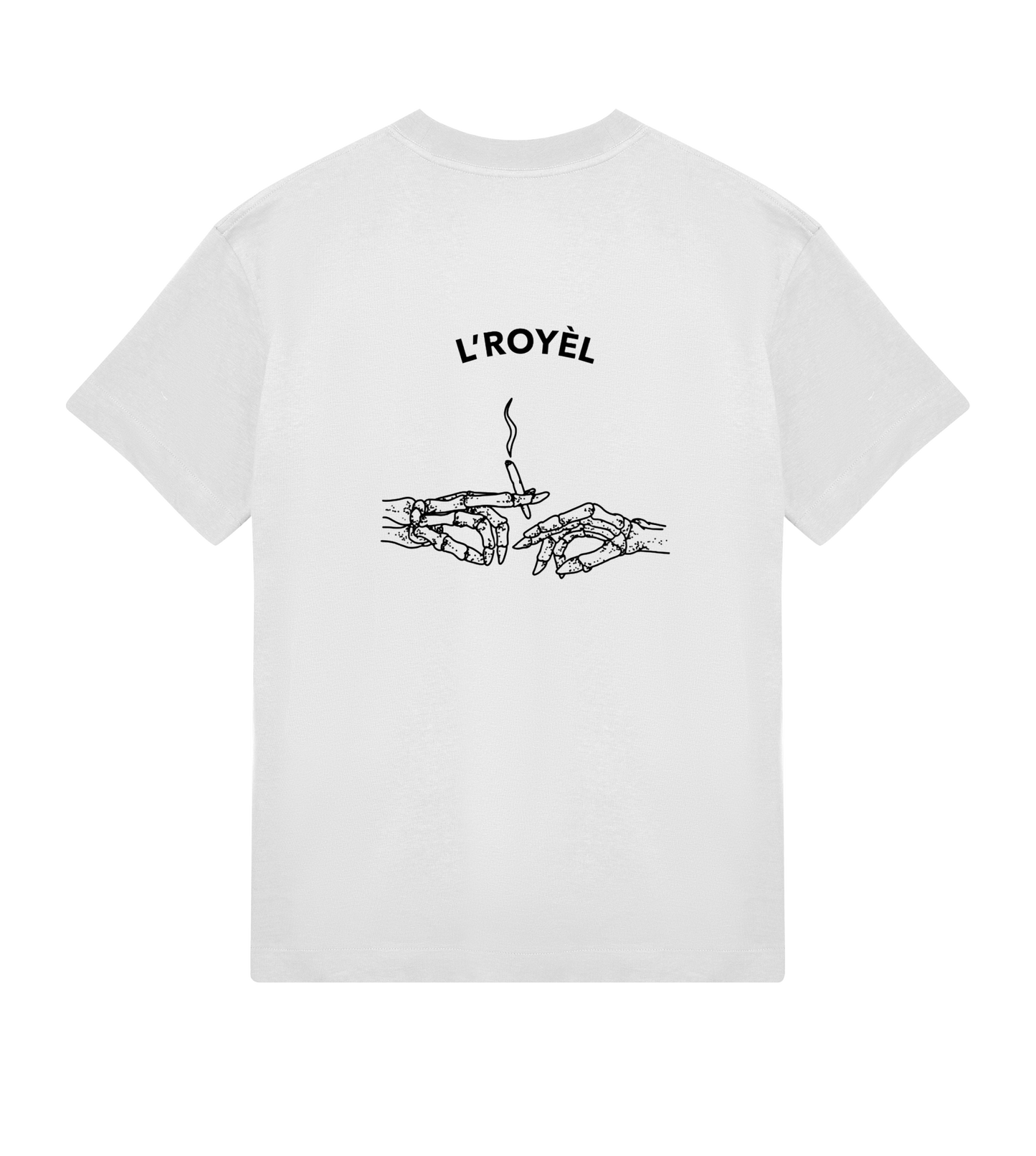 Mens Oversized Tee - L’ROYÈL