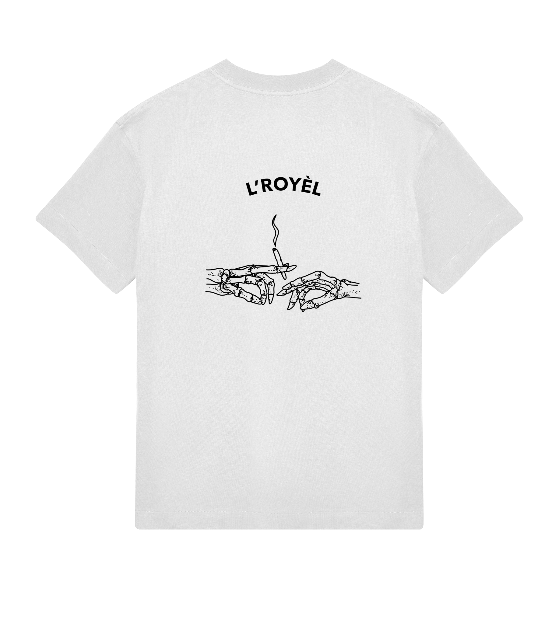 Mens Oversized Tee - L’ROYÈL