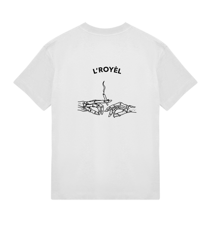 Mens Oversized Tee - L’ROYÈL