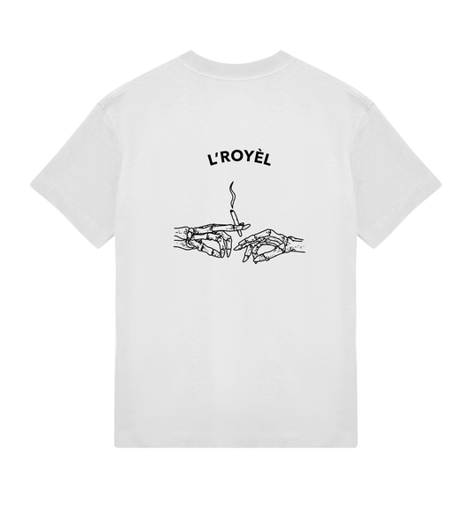 Mens Oversized Tee - L’ROYÈL