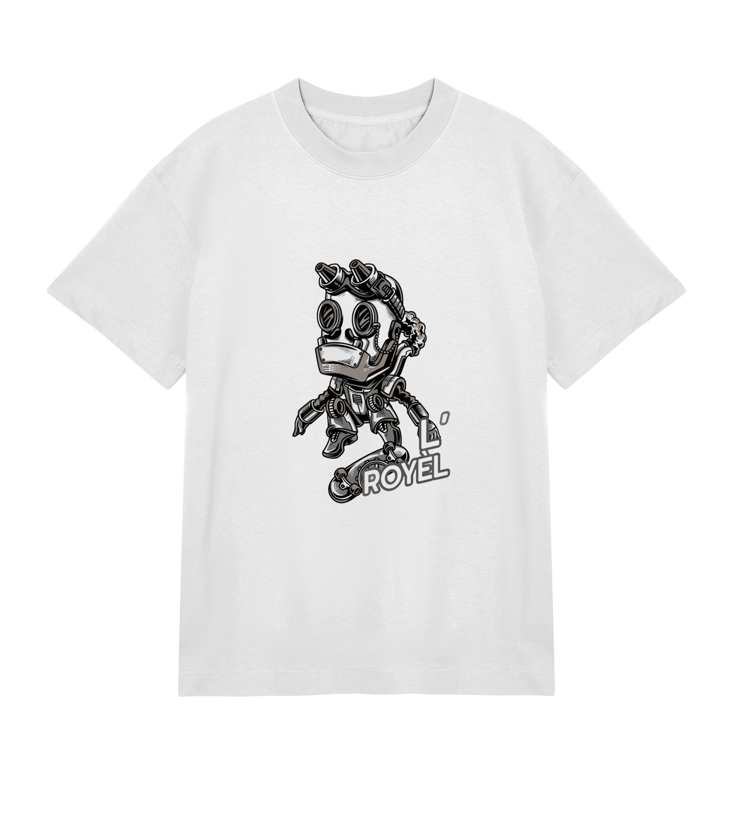 Mens Oversized Tee - L’ROYÈL