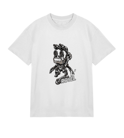 Mens Oversized Tee - L’ROYÈL