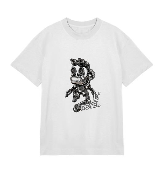 Mens Oversized Tee - L’ROYÈL