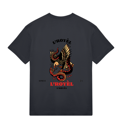 Mens Oversized Tee - L’ROYÈL