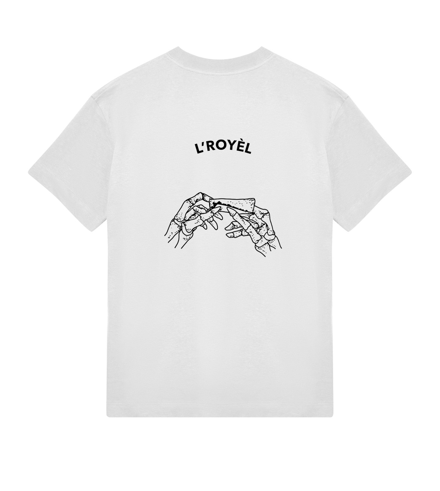 Mens Oversized Tee - L’ROYÈL