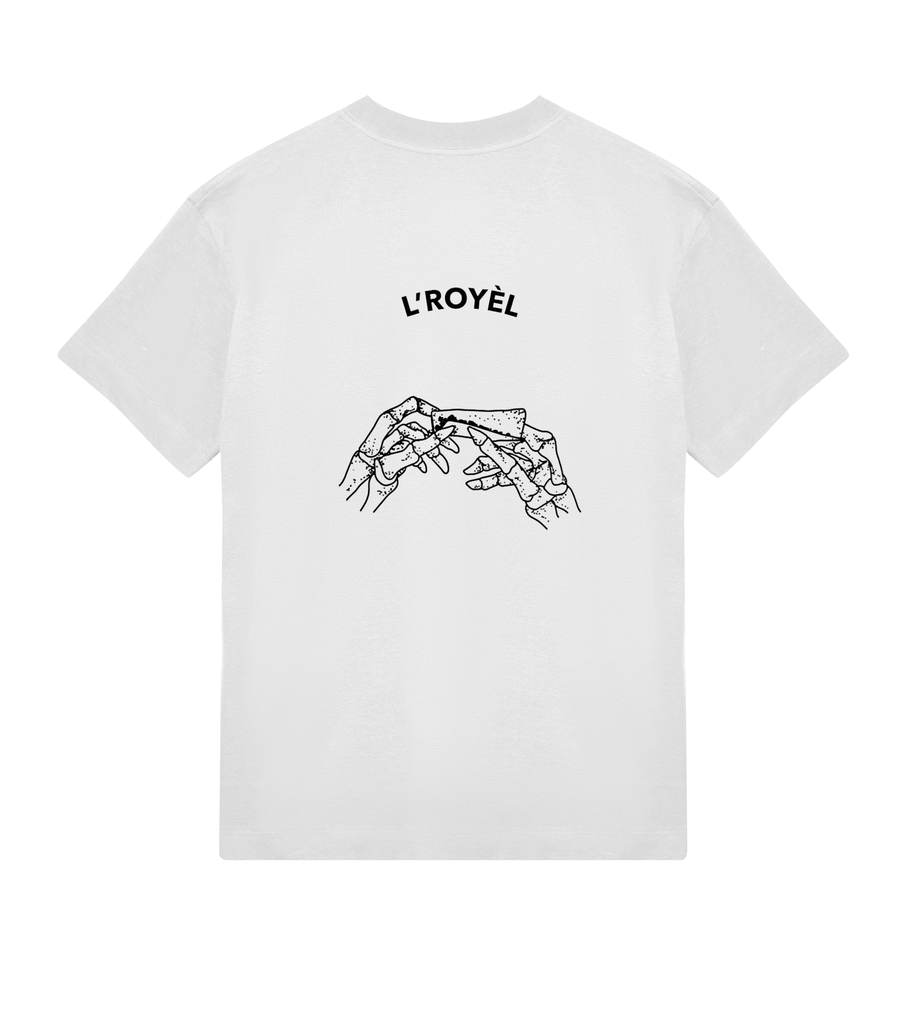 Mens Oversized Tee - L’ROYÈL