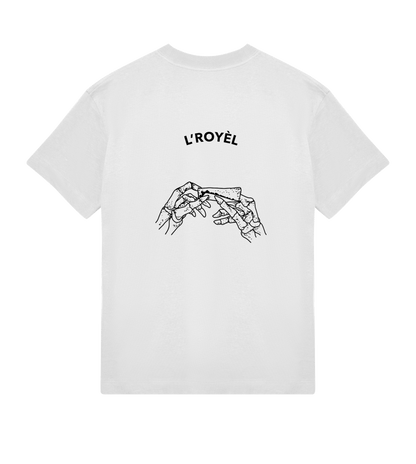 Mens Oversized Tee - L’ROYÈL