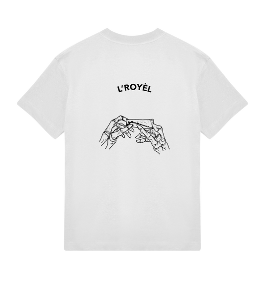 Mens Oversized Tee - L’ROYÈL