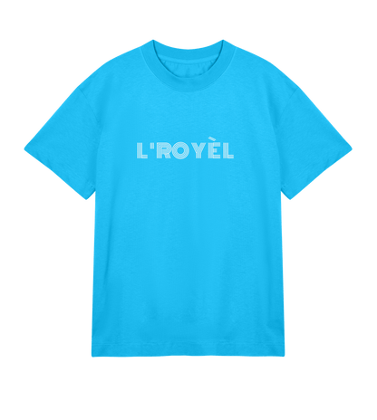 Mens Oversized Tee - L’ROYÈL