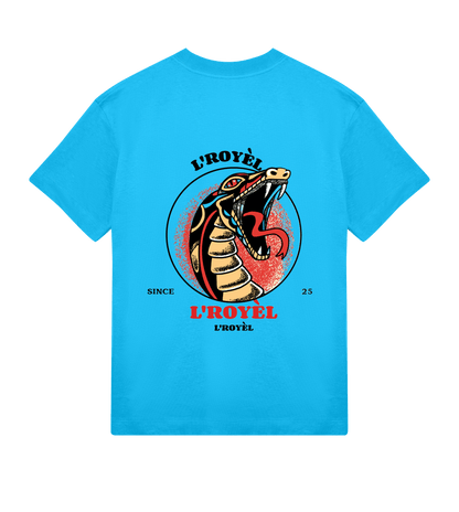 Mens Oversized Tee - L’ROYÈL