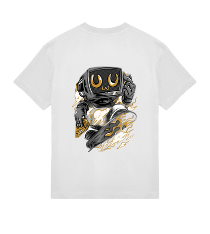 Mens Oversized Tee - L’ROYÈL