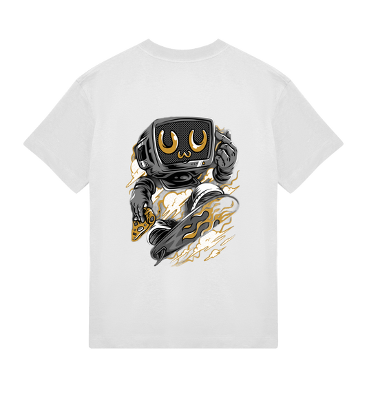 Mens Oversized Tee - L’ROYÈL