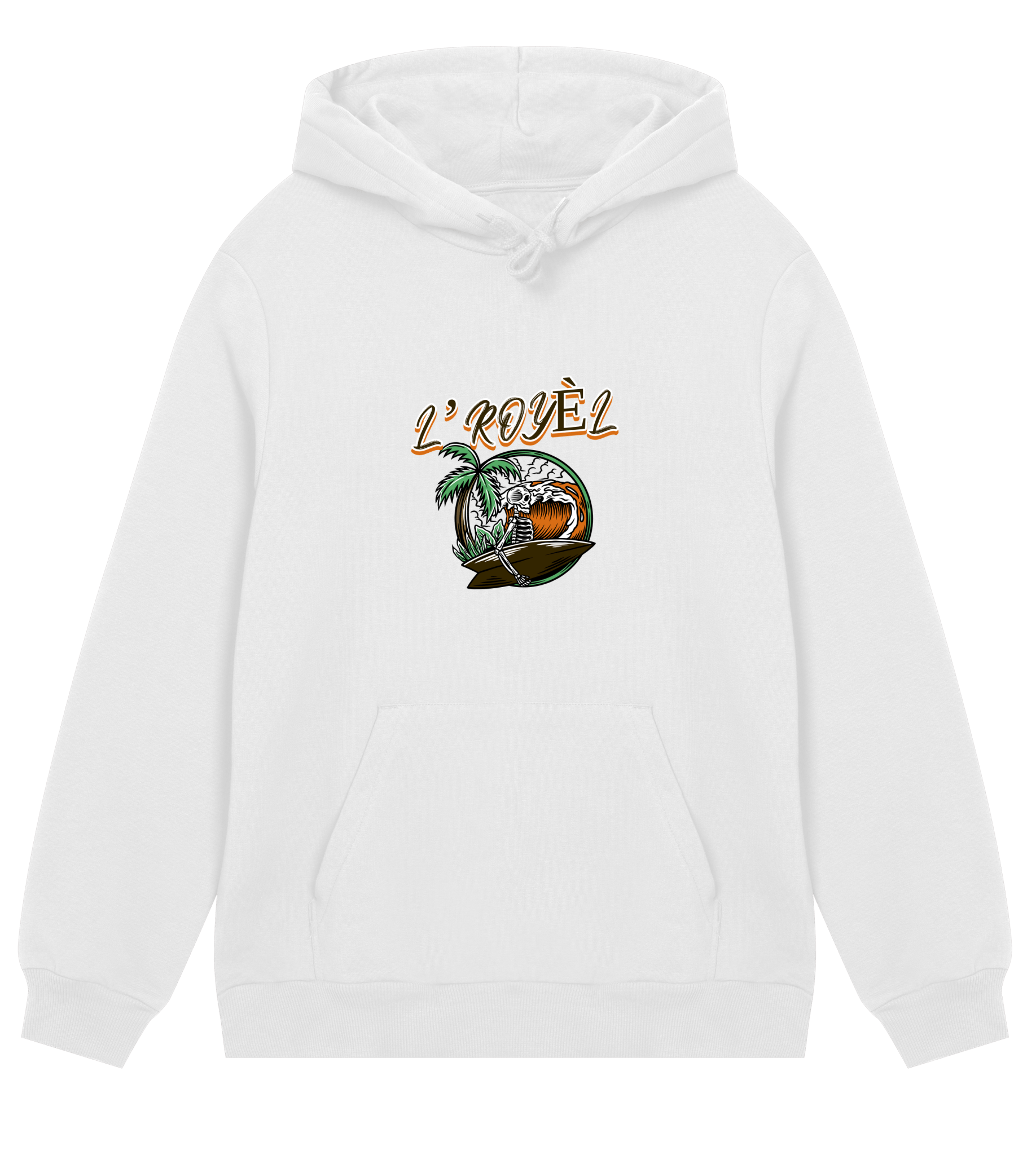 Mens Regular Hoodie - L’ROYÈL