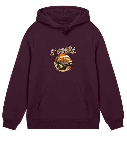 Mens Regular Hoodie - L’ROYÈL