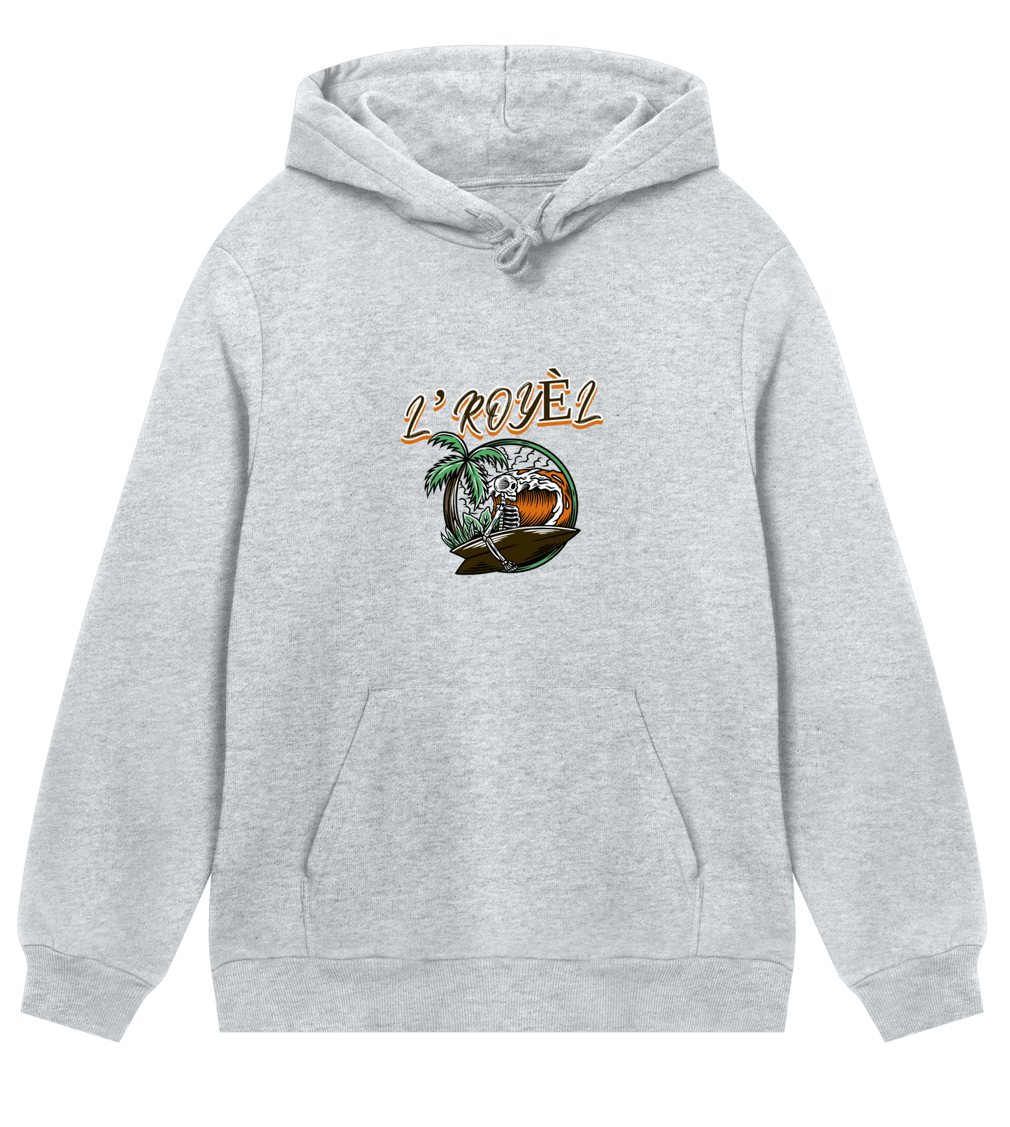 Mens Regular Hoodie - L’ROYÈL