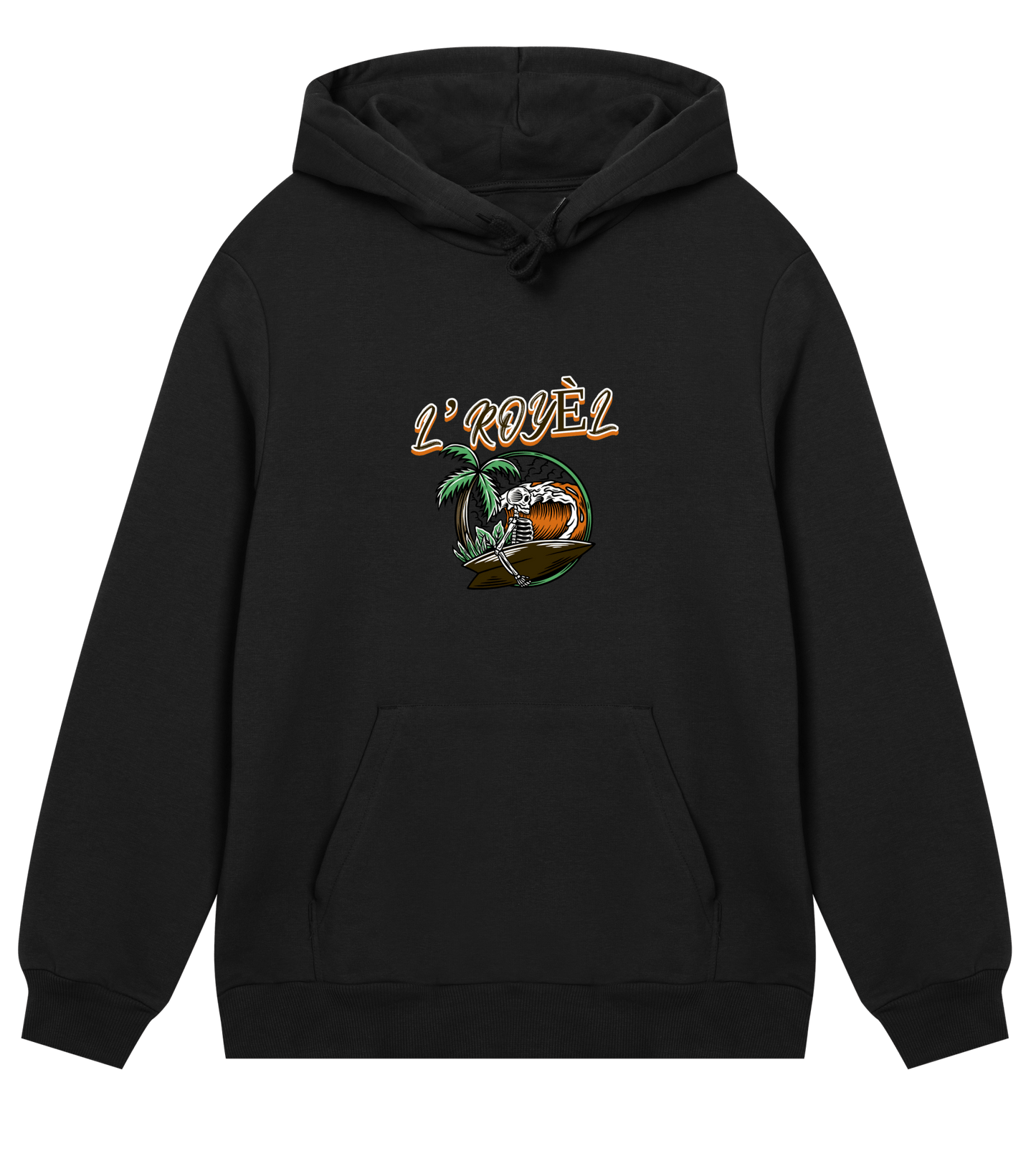 Mens Regular Hoodie - L’ROYÈL