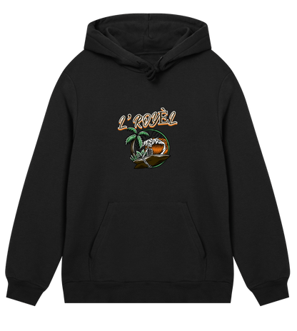 Mens Regular Hoodie - L’ROYÈL