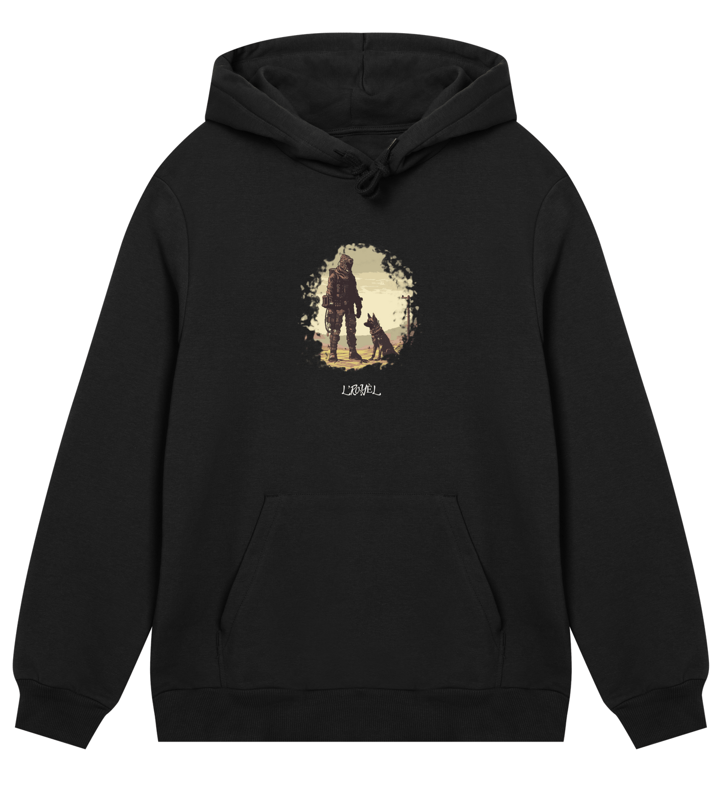 Mens Regular Hoodie - L’ROYÈL