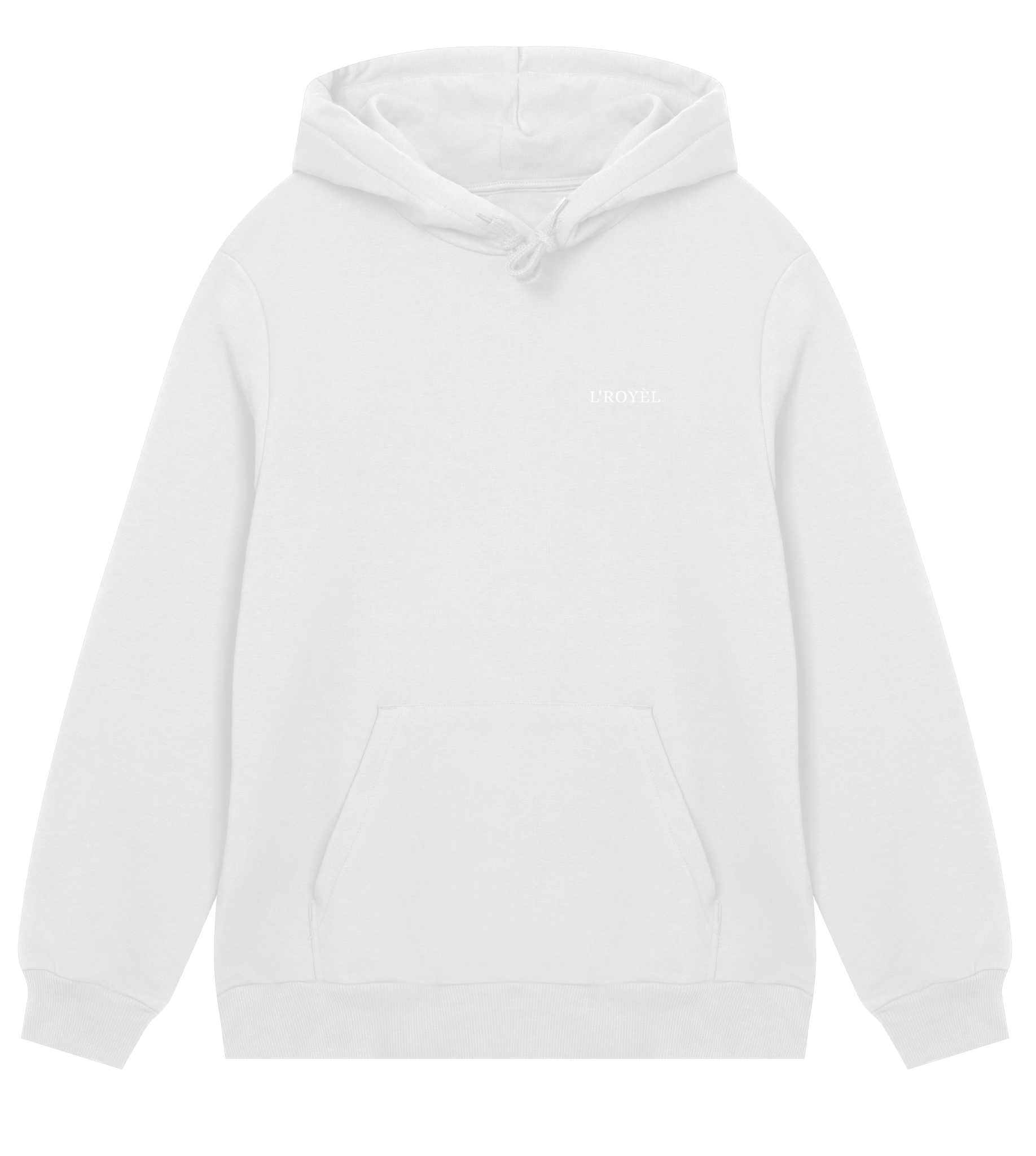 Mens Regular Hoodie - L’ROYÈL