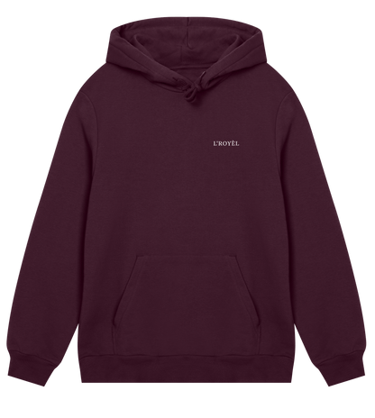 Mens Regular Hoodie - L’ROYÈL